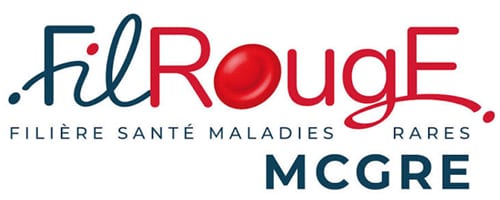filiere sante maladies rares fil rouge mcgre partenaire red